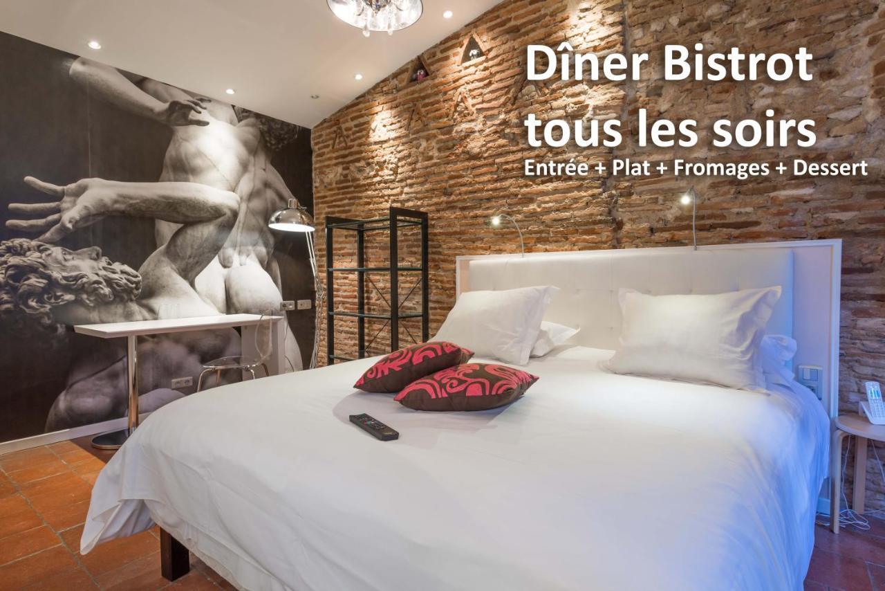 Europe Hotel Castres  Exteriér fotografie