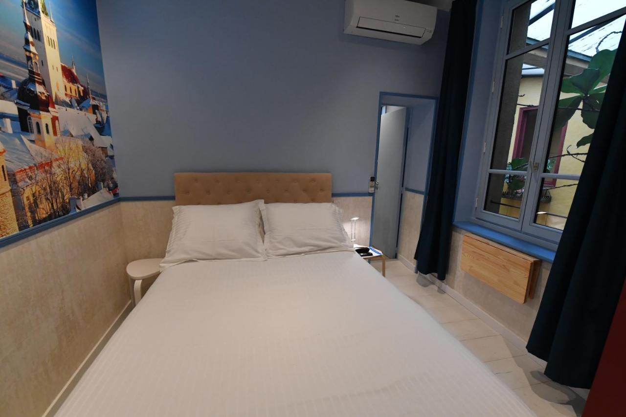 Europe Hotel Castres  Exteriér fotografie